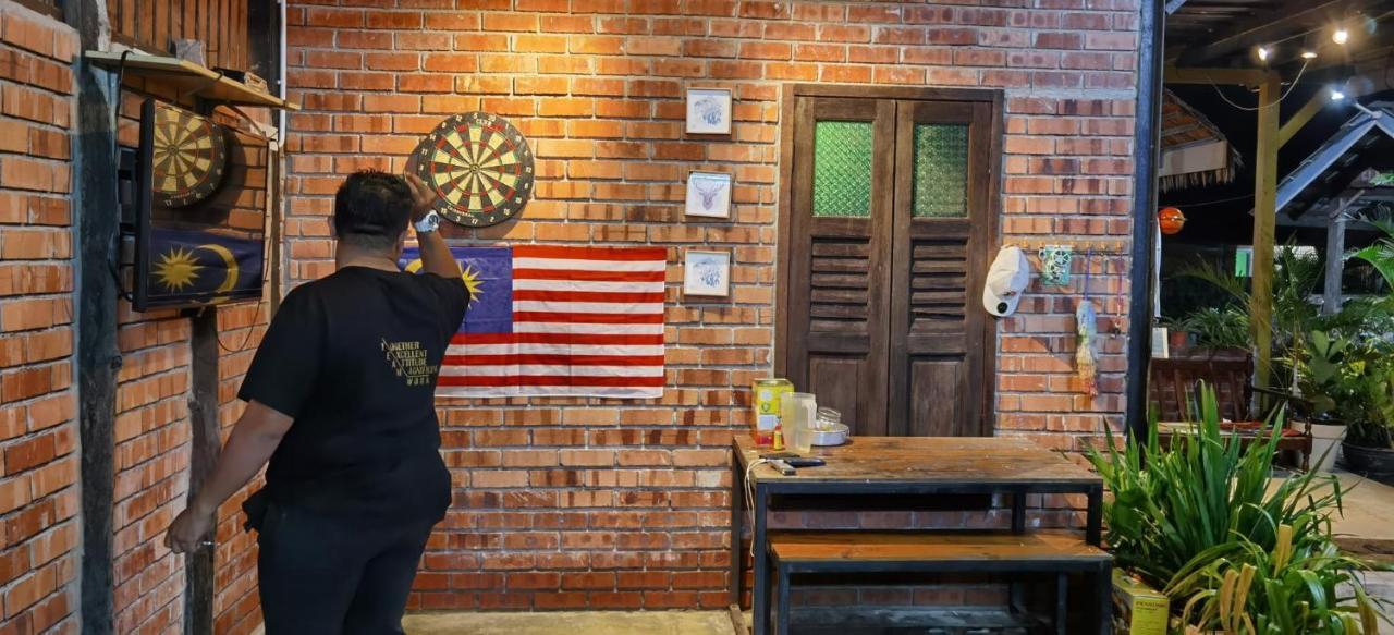 Dangau Sala D'Kontena Alor Setar Exterior foto